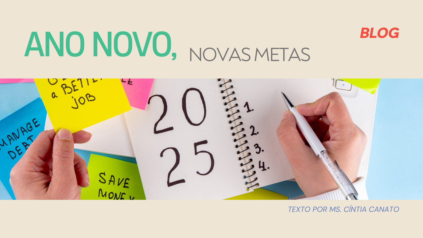 Leia mais sobre o artigo ANO NOVO: NOVAS METAS